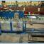 LMS High speed C shape beam punching & galvanized sheet cold roll forming machine
