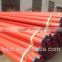 welded stainless steel pipes/tubes fire hydrant pipe/water pipe