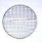 New design outdoor charcoal smokeless bbq grill barbecue bbq grill wire mesh net