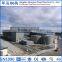 5000 square meters pre engineered steel structure factory building