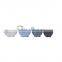 Cute Little Kittens Ceramic Measuring Bowls Set