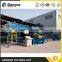 High Quality Hollow Brick Making Machine Production Line QT4-25