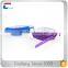 disposable PVC bracelet RFID wristband for amusement park