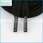 CREDIT OCEAN custom metal aglet tips hoody string for garment
