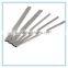 Mold Tool Part Cemented Square Bar/ Tungsten Carbide Strip for Tools