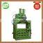 250T High Quality Scrap Aluminum Foil Scrap Metal Baling Press Compactor