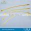 disposable natural latex malecot catheter