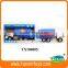 concrete mixer truck toy, concrete pump truck model toys, toy cement truck