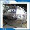 anti-corrosion jacketed high pressure reactor