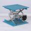 ZZKD Manual Lifting Lab Jack Laboratory Scissor Jack