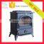 Morden wood long burning stove for home heating