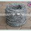 hot dip galvanized barbed wire for fencing