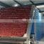Continuous Scallion Slices Cubes Drying Machine