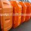 floats for mud dredging pipe
