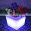 PE High Quality Bar Furniture,Modern LED Bar Ice Bucket,Factory Direct Wholesale LED Flower Port LTT-SF03