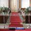 Wedding Floor Candelabra with Crystal Ball 7 Light For Church Wedding Decoration