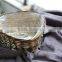 100%Handmade white wicker cup shape flower plant basket wicker baskets for plants