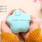 Shenzhen factory direct sales Lucky star charge hand warmer USB charging warm hand Dual purpose hand warmer
