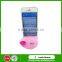 Promotional Custom Logo Silicone Phone Amplifier Speaker Stand for IPhone