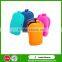 Candy Color Silicone Coin Purse, Silicone Pen Bag,Cosmetic Bags