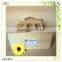 China Make Eave Hall Wooden Bird Cage House
