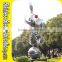Sculpture Decoration Large Outdoor Statues Garden Sculpture