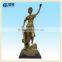 Symbol of justice and peace statue greek goddess themis lady figurine