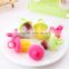 Jewel Ice pop molds and plastic popsicle ice lolly molds