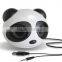 New& hot lovely Panda shape portable mini speaker for iPhone