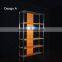 Wood Wall Display Stand for Bag Store