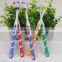 inflatable design portable export Promotion Disposable cheap Toothbrush