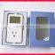 American standard Plug watt volt meter 90~150V/60Hz US standard Watt meter