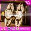 Addictive fidget toys aluminum metal copper EDC hand finger brass spinner W01A250-S