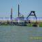 18 inch cutter suction dredger