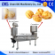 Automatic salty savory salted pop corn maker hot air popped popcorn production plant