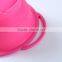 New design heat resistant silicone bowl