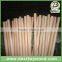 China natural wooden rake handle