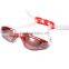Adult Optical Goggles UV Protective mirrored Lens Anti-Fog Optical Swimming Goggles