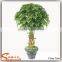 Guangzhou Supplier Artificial Ficus Tree Home Decoration Artificial Ficus Tree