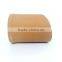 Portable new product bamboo round holder
