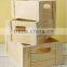 Hot Sale Handmade Wooden Crate