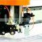 High Speed Cutting Machine for PVC coated Fabric from Korea