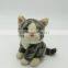unique plush cat mascots decoration object