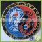 Embroidered Design Customization Factory Custom Jiu Jitsu Embroidery Patch