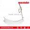 open weave Lace-up 1/2 Hoisting Grip