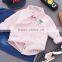 2-7 years Autumn cotton striped embroidered balloon shirt wholesale latest shirt designs for boys