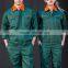 Guangzhou Manufacture Industrial Green Work Smock Uniforms