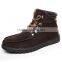 high top upper outdoor hiking shoes for pedestrianism or sport with skid resistance wear-resisting traveling climbing boots