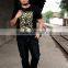 MC1189 plus size men clothes fashional top quality low price T shirt