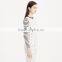 long sleeve mix crewneck tee lover pajama set